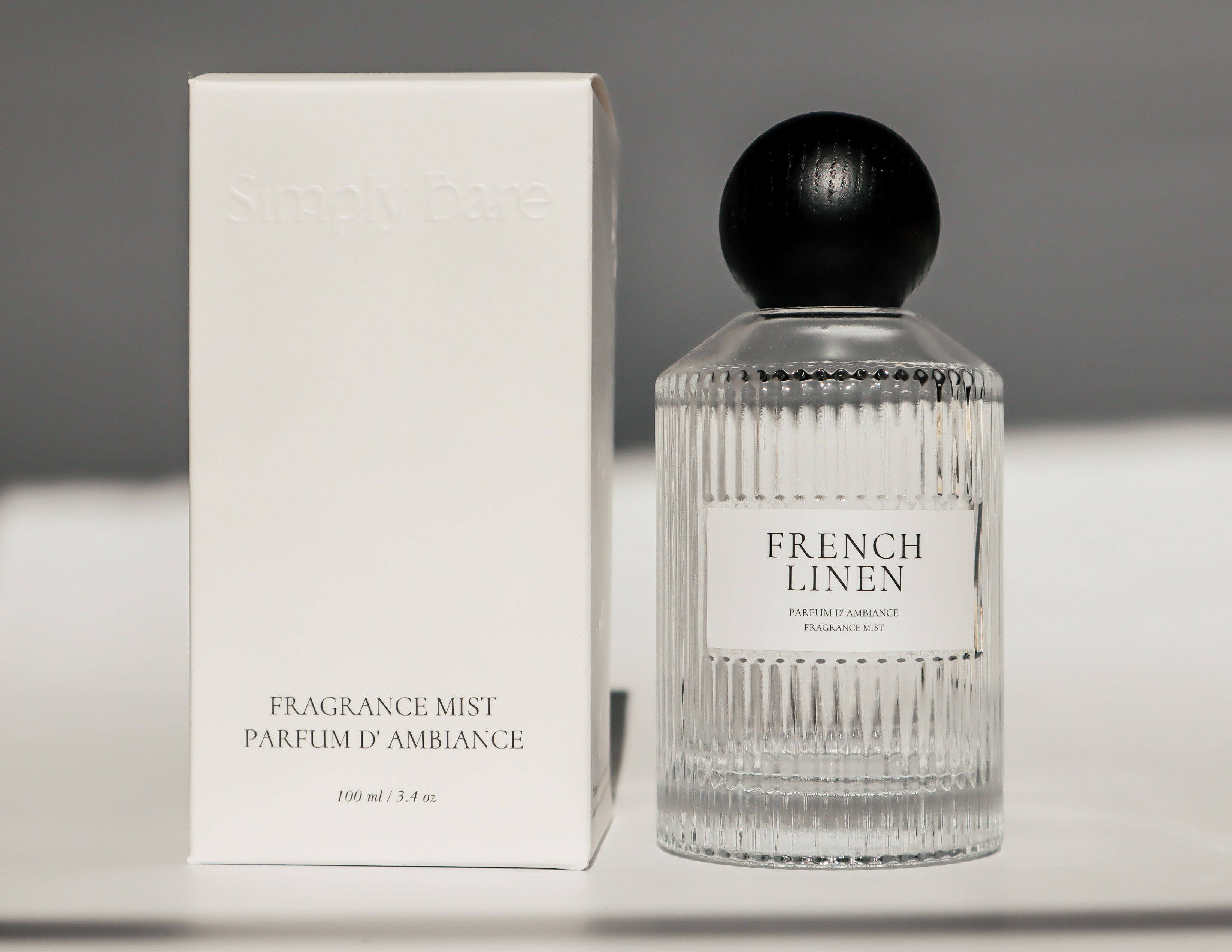 Linen perfume discount