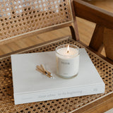 Dusk Candle
